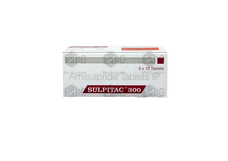SULPITAC 300MG SULPITAC 300MG